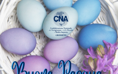 Buona Pasqua da CNA Grosseto