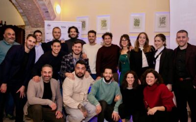 80 imprenditori a tavola per l'”Eat to meet”