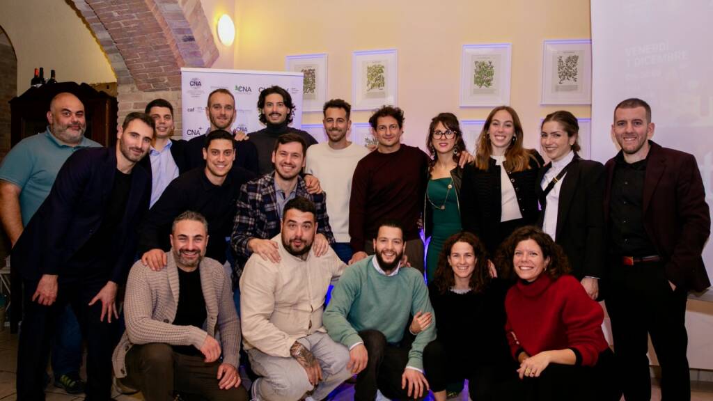 80 imprenditori a tavola per l'”Eat to meet”