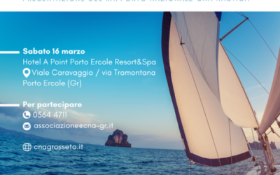 “Il futuro della nautica”: protagonista il 16 marzo a Porto Ercole