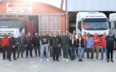 L’azienda Colledan festeggia 50 anni