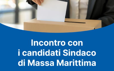 Elezioni amministrative: CNA incontra i candidati sindaco di Massa Marittima