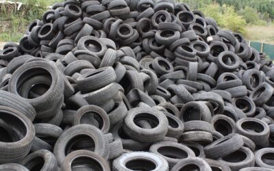 Raccolta pneumatici fuori uso: emergenza per il mancato ritiro