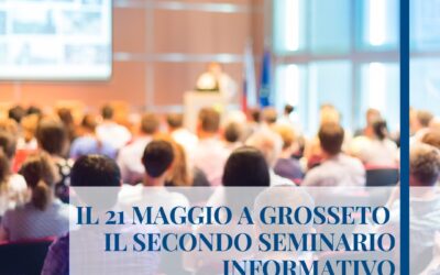Vita Lavoro Toscana: il 21 maggio il seminario a Grosseto