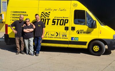 La passione per i motori e le auto d’epoca alla base dei 30 anni di lavoro dell’Officina Pit Stop