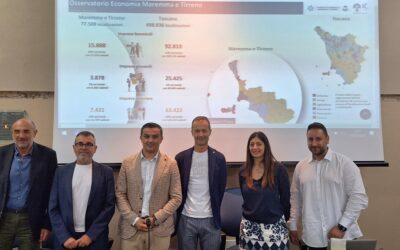 L’economia in cifre: un nuovo portale della CCIAA