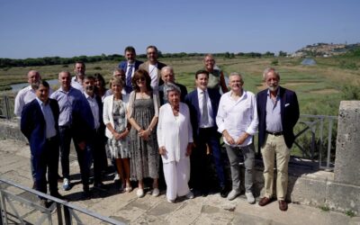 L’unione fa la forza: firmato il protocollo dell’economia circolare