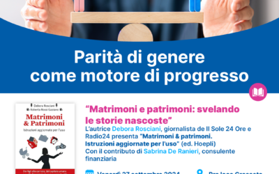 “Matrimoni & patrimoni. Istruzioni aggiornate per l’uso”