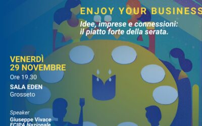 Torna “Eat to meet”: Giovani imprenditori a cena per parlare di futuro
