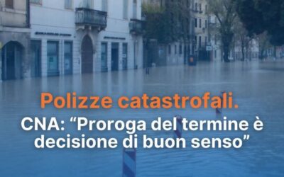 Polizze catastrofali: la proroga una decisione di buon senso