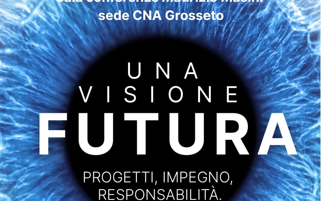 “Una visione futura”: ecco l’assemblea elettiva di CNA