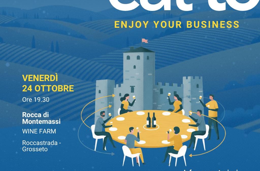 Terza edizione per l’“Eat to meet” dei Giovani imprenditori di CNA Grosseto