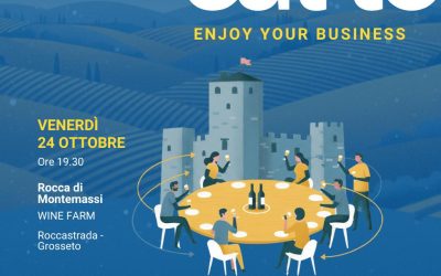 Terza edizione per l’“Eat to meet” dei Giovani imprenditori di CNA Grosseto