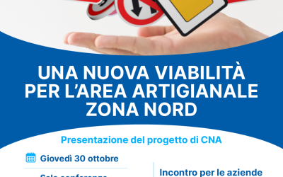 Viabilità della zona artigianale nord di Grosseto: una riunione in CNA