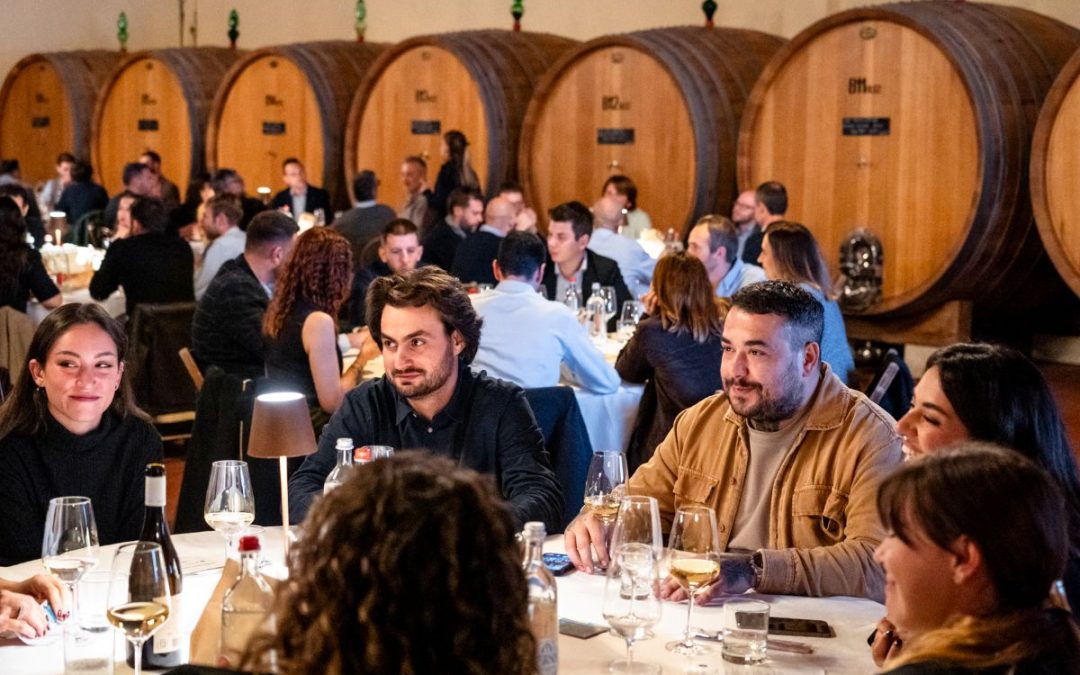 Tanti nuovi incontri professionali alla terza edizione dell’Eat to meet