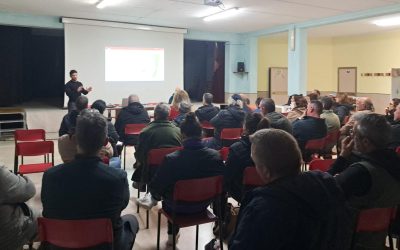 Le aziende del verde lamentano difficoltà per il conferimento degli scarti nella zona sud