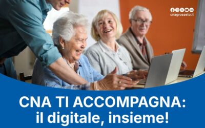 Usare il cellulare, prenotare una visita: ecco i corsi di CNA Pensionati