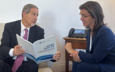 CNA Nautica incontra il ministro Musumeci: un confronto aperto sul futuro delle politiche del mare