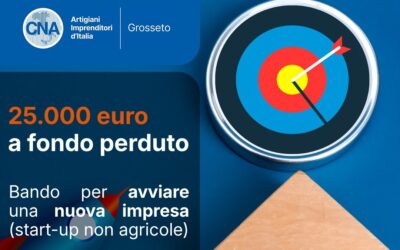 “Start-up non agricole”: ecco il bando di Far Maremma