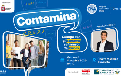 &ldquo;Contamina&rdquo;: ecco l&rsquo;evento dedicato ai giovani con lo psicologo Mazzucchelli