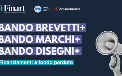 Bandi 2026: Brevetti+, Marchi+ e Disegni+